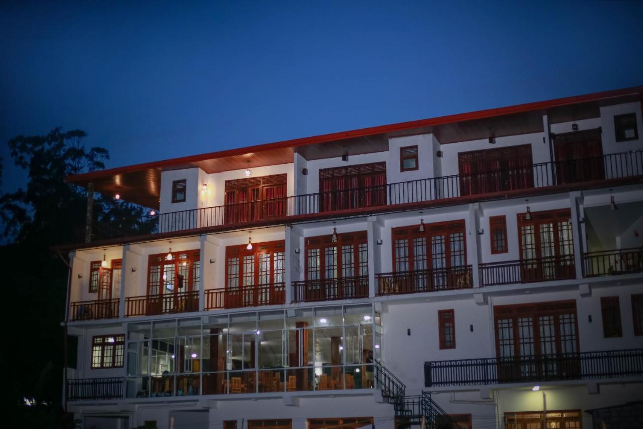 Hotel City Grand 엘라 외부 사진